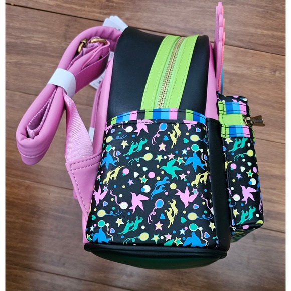 Loungefly Luna Lovegood Harry Potter Mini Backpack - Picture 7 of 10